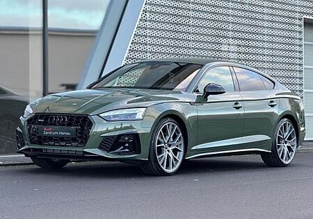 Audi A5 Sportback S line 40 TFSI quattro COMP*KAMERAS*LASER*B&O*CARPLAY
