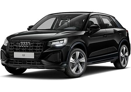 Audi Q2 40 TFSI qu. S tronic advanced LED 18" KAMERA LEDER NAVI ACC DAB 5-J-GARANTIE
