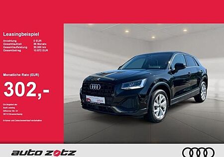 Audi Q2 advanced 35TFSI S tronic Kam.,PDC,Virtual,LM
