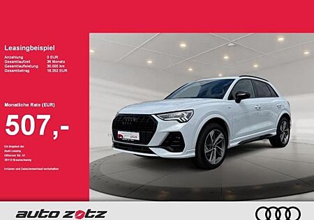 Audi Q3 S line 35 TFSI S tronic