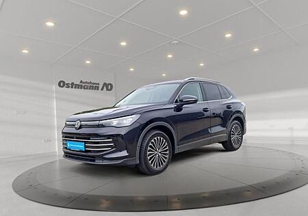 VW Tiguan Volkswagen 1.5 eTSI W Elegance Massage 360 KeyLess