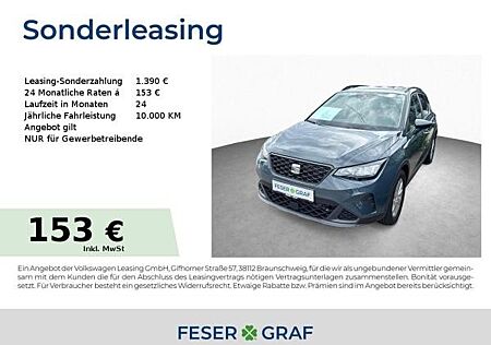 Seat Arona Style ROAD EDITION 1.0 TSI DSG KAMERA SHZ