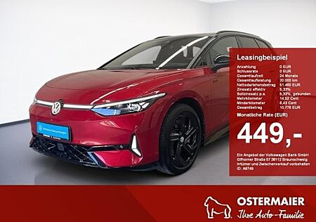 VW ID.7 Volkswagen Tourer 4Mo UPE81 5J-G MATRIX.AREA.PANO.HARMAN.WÄRMEP.AHK.NAVI.SZG