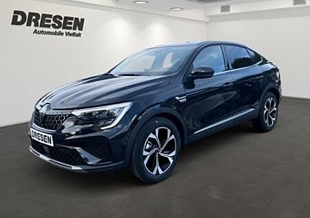 Renault Arkana TECHNO E-Tech Full Hybrid 145+Sitzheizung+Rückfahrkamera