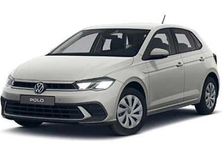 VW Polo Volkswagen Life 1,0 l TSI OPF 5- Gang