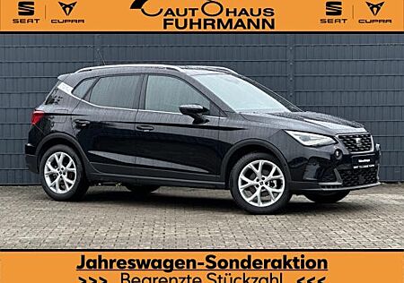 Seat Arona 1.0 TSI FR DSG ALLWETTER/NAV/SHZ/RFK/LED/APP