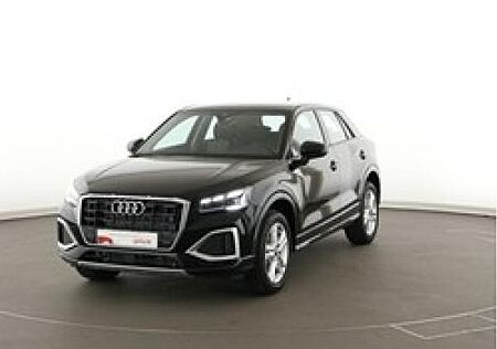 Audi Q2 30 TFSI advanced
