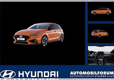 Hyundai i30 1.5 T-GDI N Line Matrix 2xKlima DynLicht LED