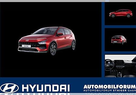Hyundai Bayon 1.0 T-GDI Trend inkl. Komfort-Paket/BOSE-Anlage