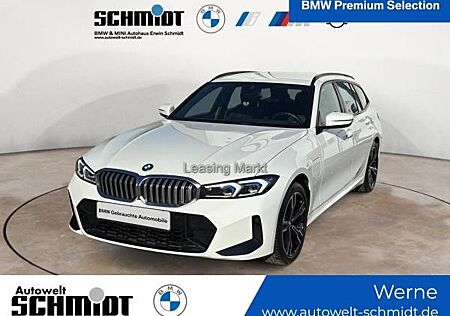 BMW 330 e xDrive Touring Automatic M Sportpaket AHK