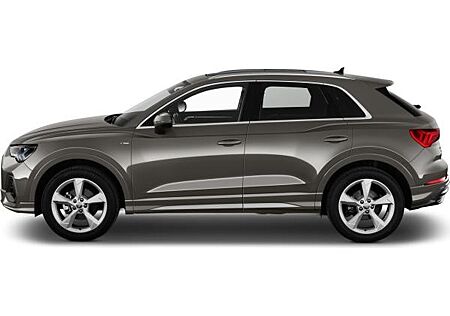 Audi Q3 40TDI quattro S-Line Matrix 20Zoll Navi AHK