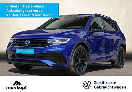 VW Tiguan Volkswagen 1.5TSI DSG R-Line +20ZOLL+DCC+