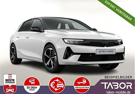 Opel Astra 1.2 Hybrid 145 AT6 GS AGR 10"-DAB ACC SHZ