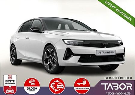 Opel Astra 1.2 Hybrid 145 AT6 GS Matrix Pano Nav AGR