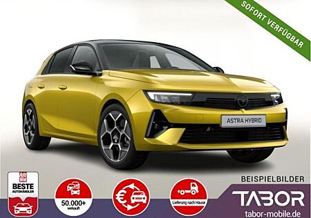 Opel Astra 1.2 Hybrid 145 AT6 GS Matrix Pano Nav AGR