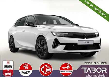 Opel Astra ST 1.2 Turbo 130 GS AGR 10"-DAB ACC SHZ