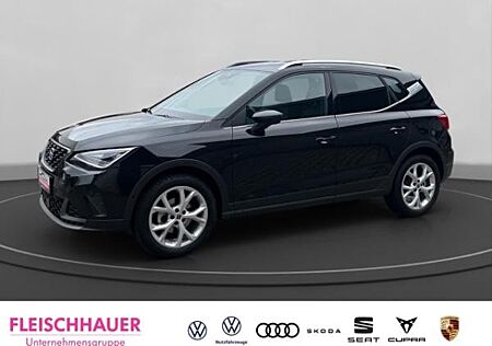 Seat Arona FR 1.0 TSI Voll-LED Sitzhz Navi Full/Link