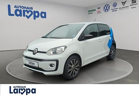 VW Up Volkswagen ! Active 1.0 5-Gang RFK,PDC,MFL,SHZ,KLIMA