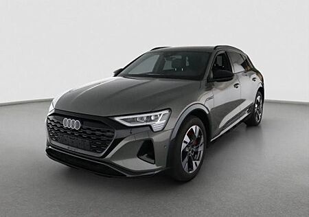 Audi Q8 e-tron Advanced 55 quattro, Pano, B&O, Optikpaket Schwarz, Leder, Head-Up, 8-Fach bereift