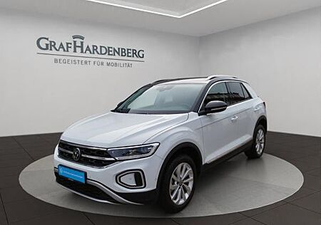 VW T-Roc Volkswagen 1.5 TSI DSG Style / SOFORT VERFÜGBAR !
