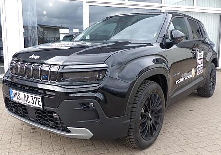 Jeep Avenger Sofort Verfügbar - Inkl. Zulassung