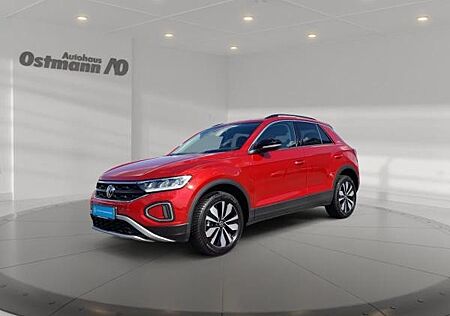 VW T-Roc Volkswagen 1.0 TSI Goal Matrix 2xKlima ACC AHK KlimaA