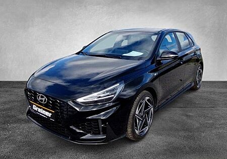 Hyundai i30 1.5 T-GDI 48V N Line NAVI|KAMERA|PDC|SHZ
