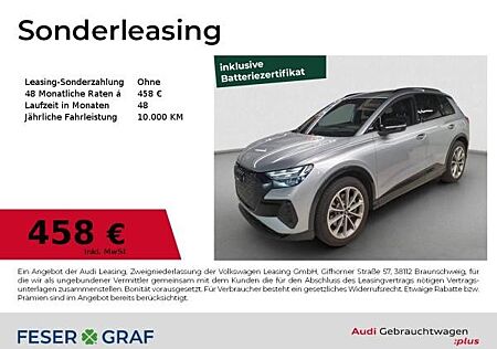 Audi Q4 e-tron Q4 55 e-tron quattro MATRIX/NAVI/AHK