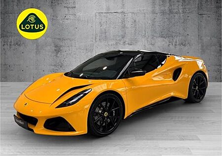 Lotus Emira V6 First Edition | 🔶Hethel Yellow 🔶| 6-Gang Schalter | Vollausstattung
