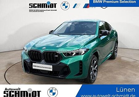 BMW X6 M60i / NP= 137.440,- / Soft / Standh / Pano