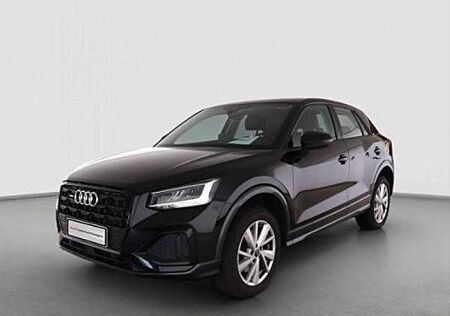 Audi Q2 advanced 40 TFSI quattro, Navi, Leder