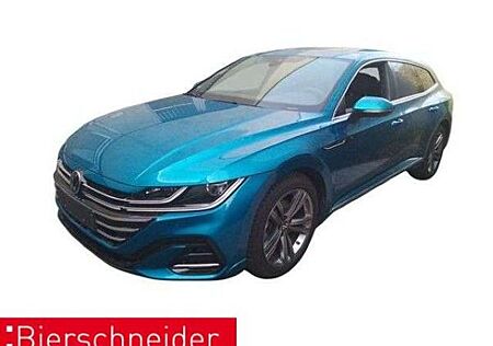 VW Arteon Volkswagen SB 2.0 TDI DSG 4Mo R-Line AHK PANO STAND