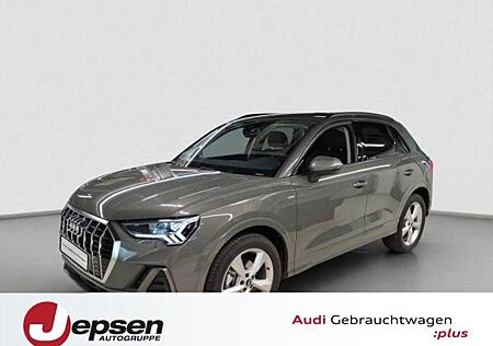 Audi Q3 S line S line 35 TFSI 110(150) S tronic ACC