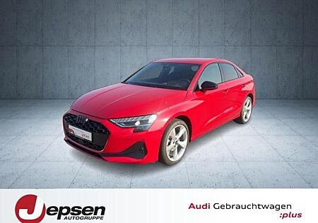 Audi A3 Limousine advanced 30 TFSI Stdhz HUD LED 18Ž