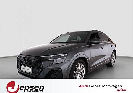 Audi Q8 SUV 55 TFSI quattro 250(340) tiptronic 360