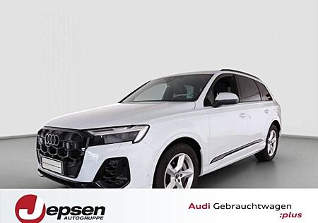 Audi Q7 SUV TFSI e S line S line 55 TFSI e quattro 290(394) tiptronic