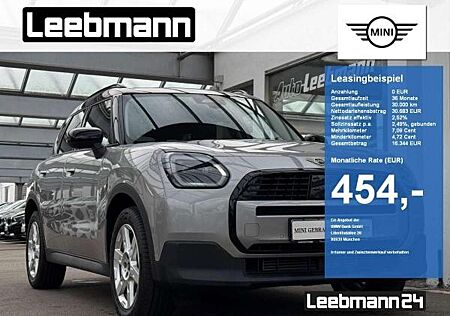 Mini One Countryman Countryman Cooper C Countryman Classic Trim Paket M