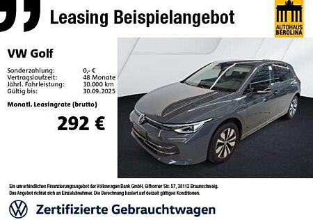 VW Golf Volkswagen VIII 1.5 eTSI Goal DSG *AHK*LED+*R-CAM*SHZ*
