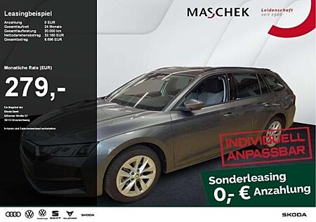 Skoda Octavia Selection 1.5 e-TEC DSG AHK Pano Matrix ACC Navi