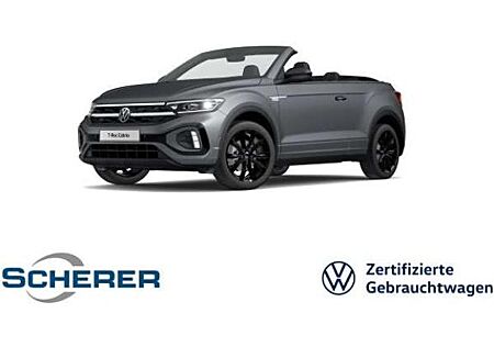 VW T-Roc Volkswagen R-Line *EDITION GREY*,NAVI, AHK,