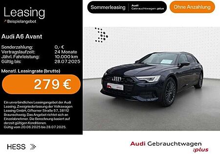 Audi A6 40 TDI quattro advanced*NAVI-PLUS*HUD*L