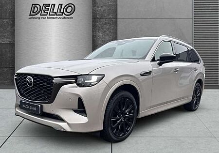 Mazda CX-80 3.3D HOMURA PLUS 6 Sitzer HUD Memory Sitze Nappa B