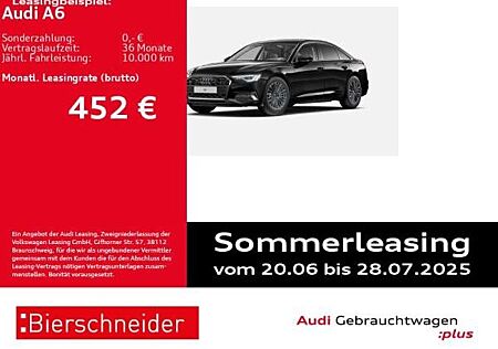Audi A6 Lim 45 TDI qu advanced AHK MATRIX PANO CAM AC