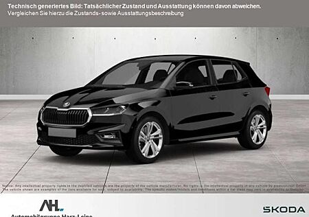 Skoda Fabia 1.0 TSI Drive LED Navi ACC Pano RFK PDC Smart Link