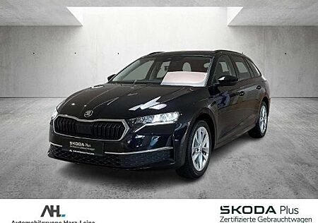 Skoda Octavia Combi 1.5 eTSI Selection DSG Navi LED SmartLink