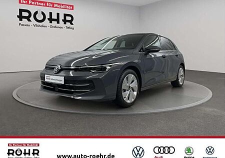 VW Golf Volkswagen VIII (Kamera.Einparkhilfe.Light Assist.Navi.LED) 1