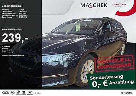 Skoda Octavia Selection 1.5 e-TEC DSG Matrix HUD Leder Navi