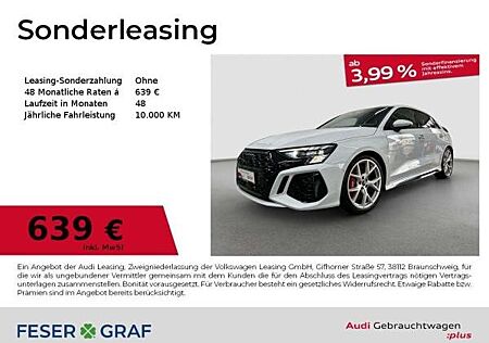 Audi RS3 Sportback S tronic HUD Leder AGA Matrix