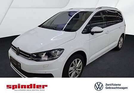 VW Touran Volkswagen Comfortline 1.5TSI DSG/ 7-Sitze, AHK, RFK
