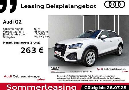 Audi Q2 35 TFSI Adv. S tronic *NAV+*AHK*R-CAM*SHZ*
